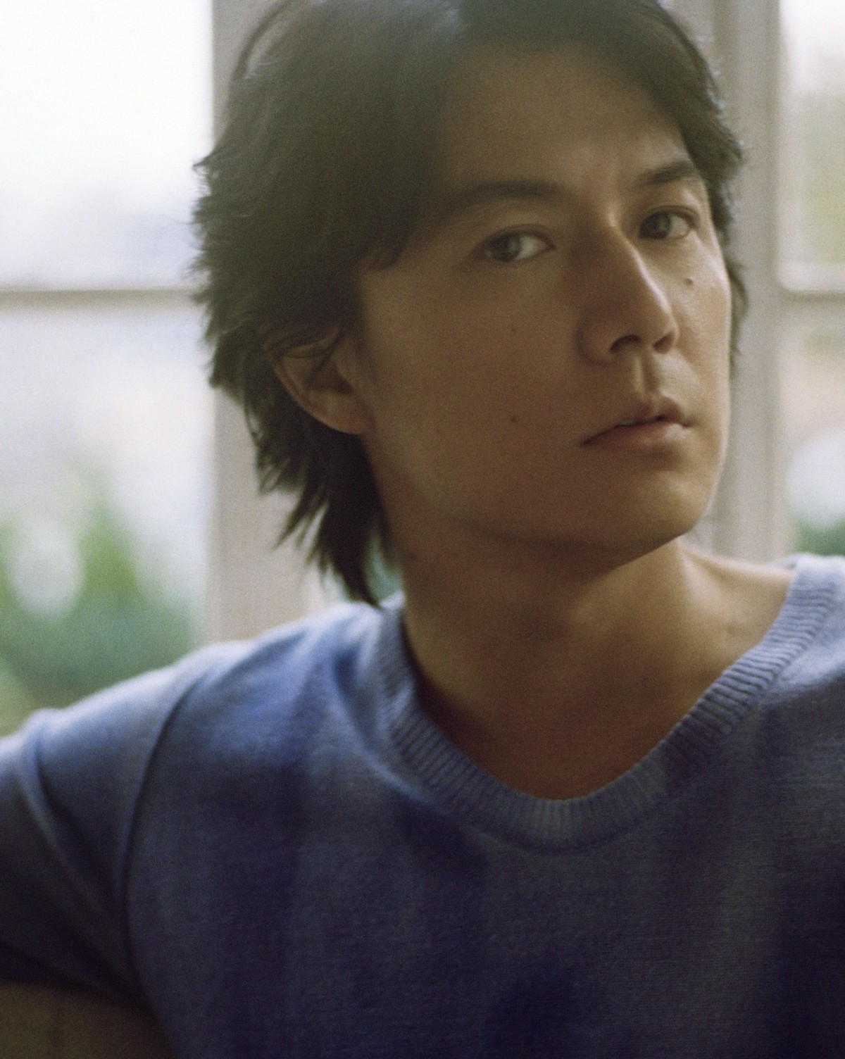 福山雅治、ジョン・ウー監督最新作に主演！ 高倉健『君よ憤怒の河を渉れ』再映画化
