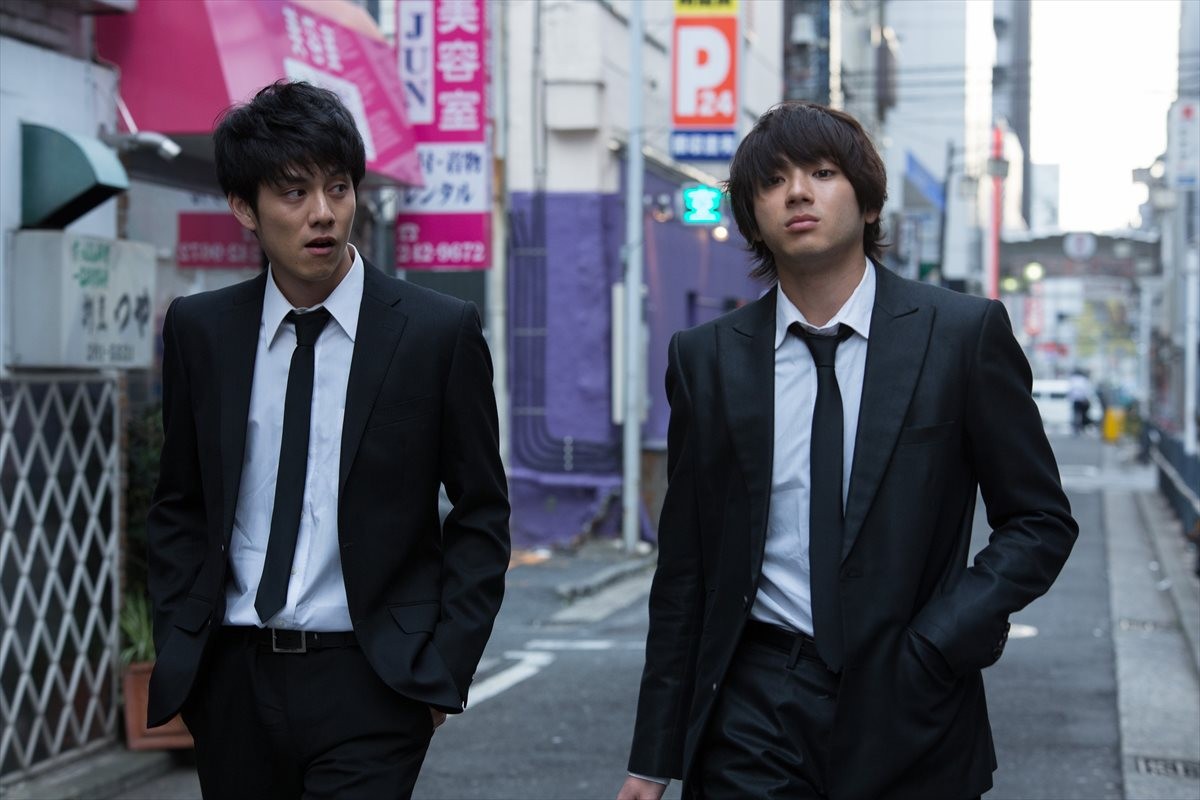 山田裕貴『闇金ドッグス』パート2＆3連続公開決定！  パート3は青木玄徳主演