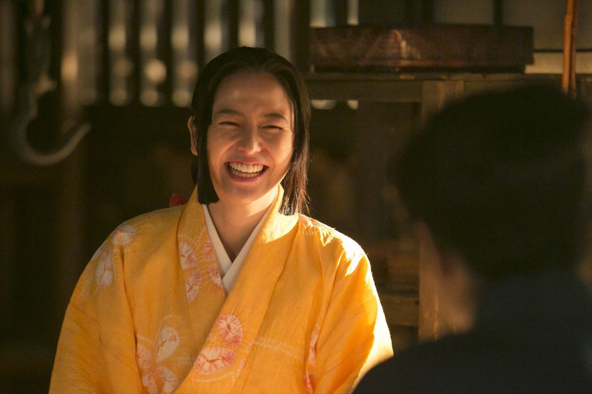 『真田丸』信繁と梅が結婚へ…　父・昌幸の背後に黒い影