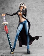 『ONE PIECE』トラファルガー・ローの女体化フィギュアが発売。