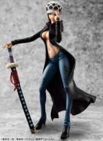 『ONE PIECE』トラファルガー・ローの女体化フィギュアが発売。