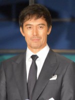 阿部寛、生まれ変わっても「この顔で」　岡田准一、長瀬智也ら“濃い顔”の活躍に喜ぶ
