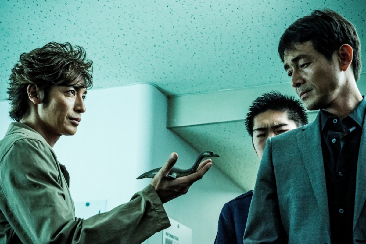 玉木宏主演、『探偵ミタライの事件簿 』予告解禁！ 御手洗の言う「真実」とは…