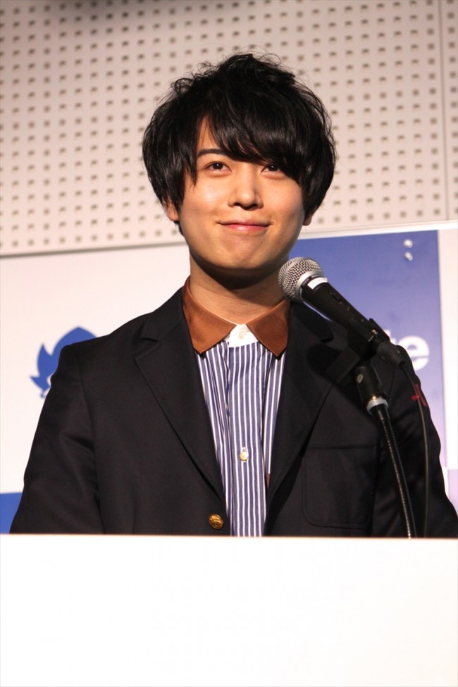 「アニメイト30周年プロジェクト」記者会見