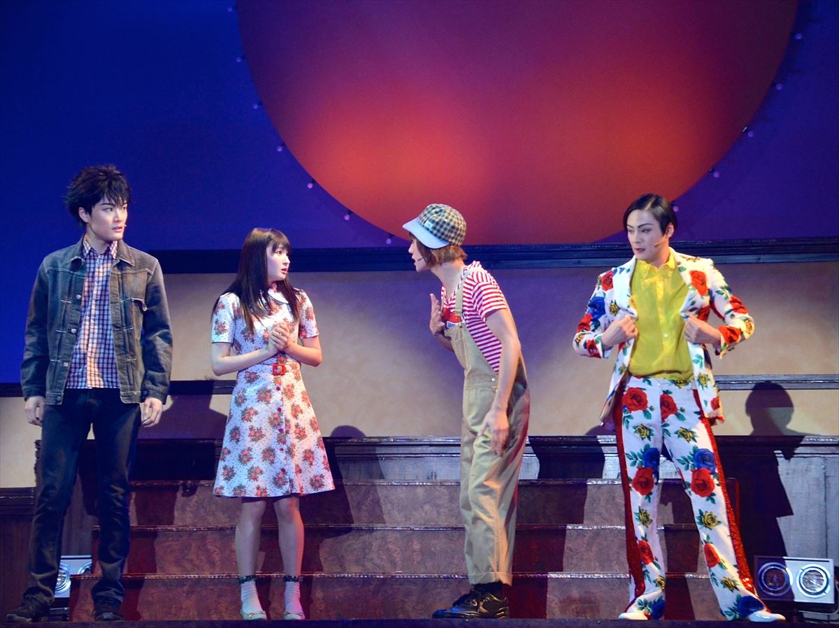 木村了、結婚後初の公の場に登場！ 主演舞台でエネルギー全開