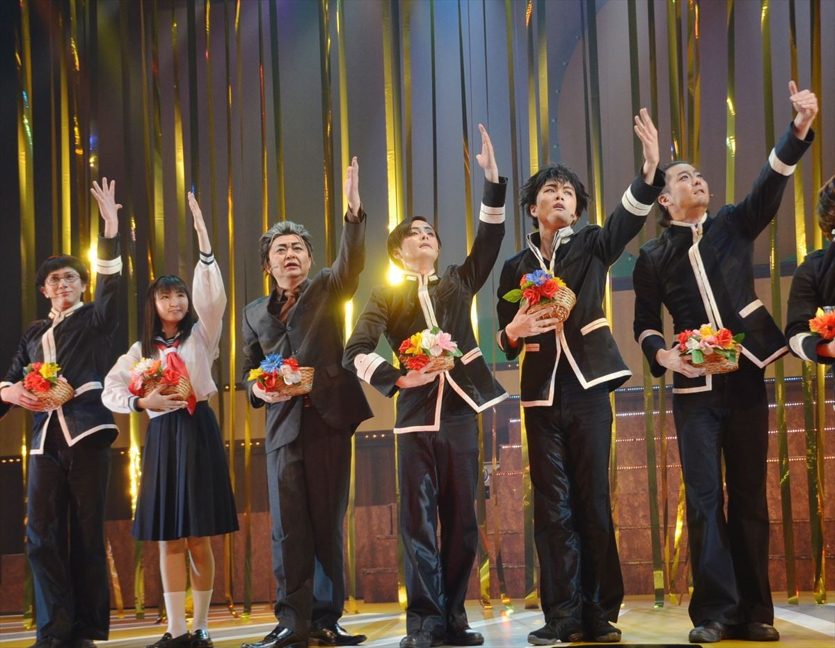 木村了、結婚後初の公の場に登場！ 主演舞台でエネルギー全開