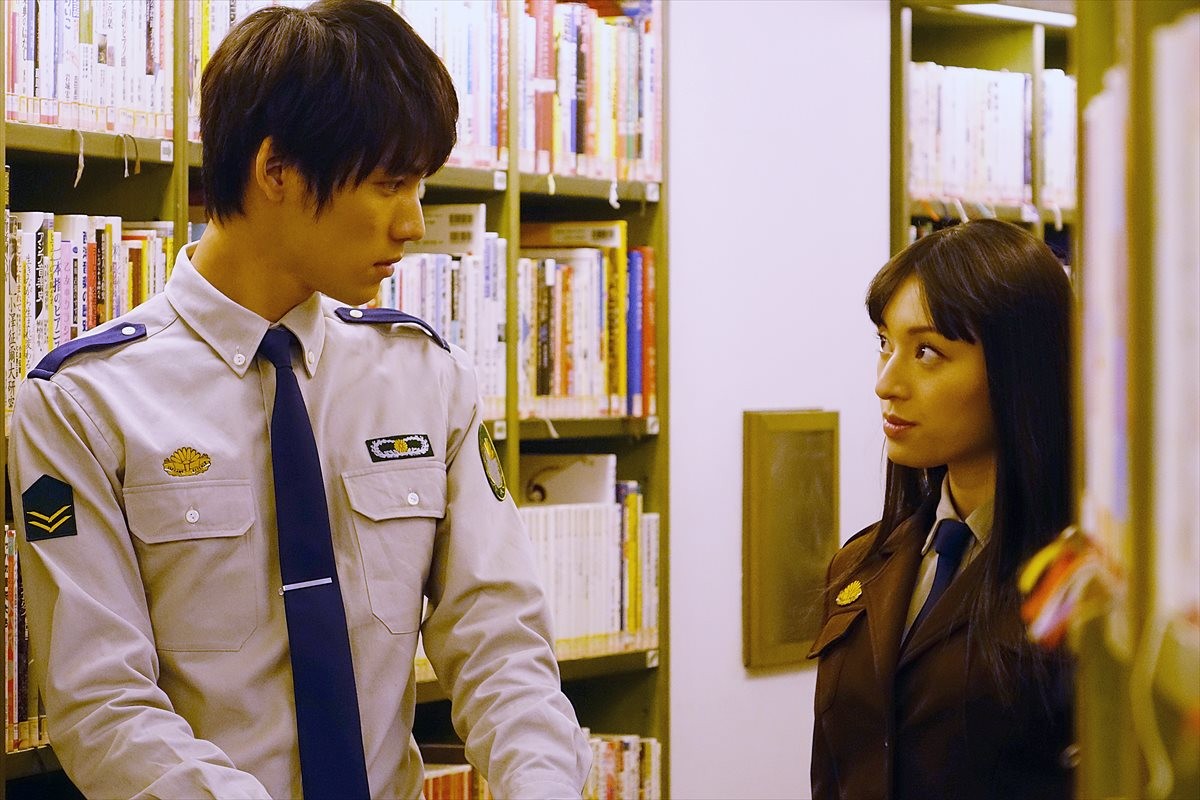 『図書館戦争』映画シリーズ3作品、北京国際映画祭で一挙上映決定！