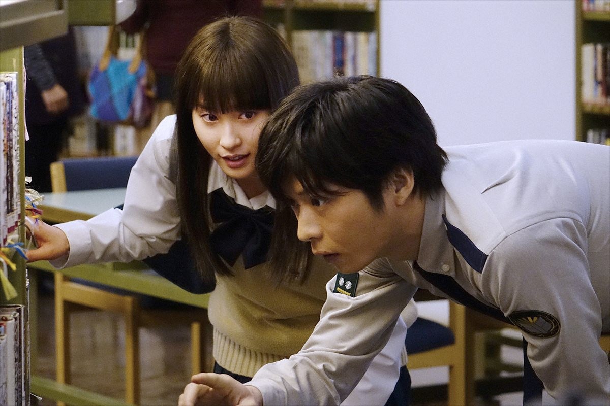 『図書館戦争』映画シリーズ3作品、北京国際映画祭で一挙上映決定！