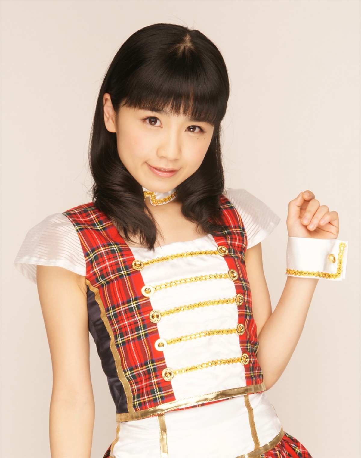 バラエティで人気急上昇 タメ口 アイドル 小池美由 ハートの強さの秘密とは 16年3月日 エンタメ インタビュー クランクイン