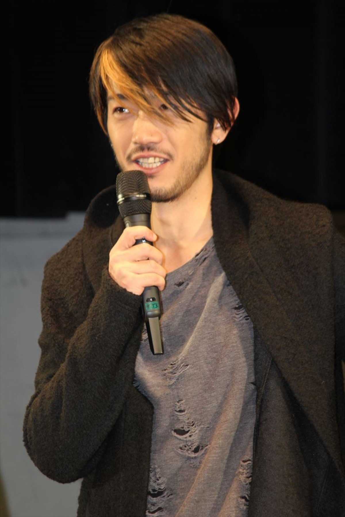 藤田富、新生“仮面ライダーアマゾン”に！　異色で挑戦的なライダーを「演じきる」