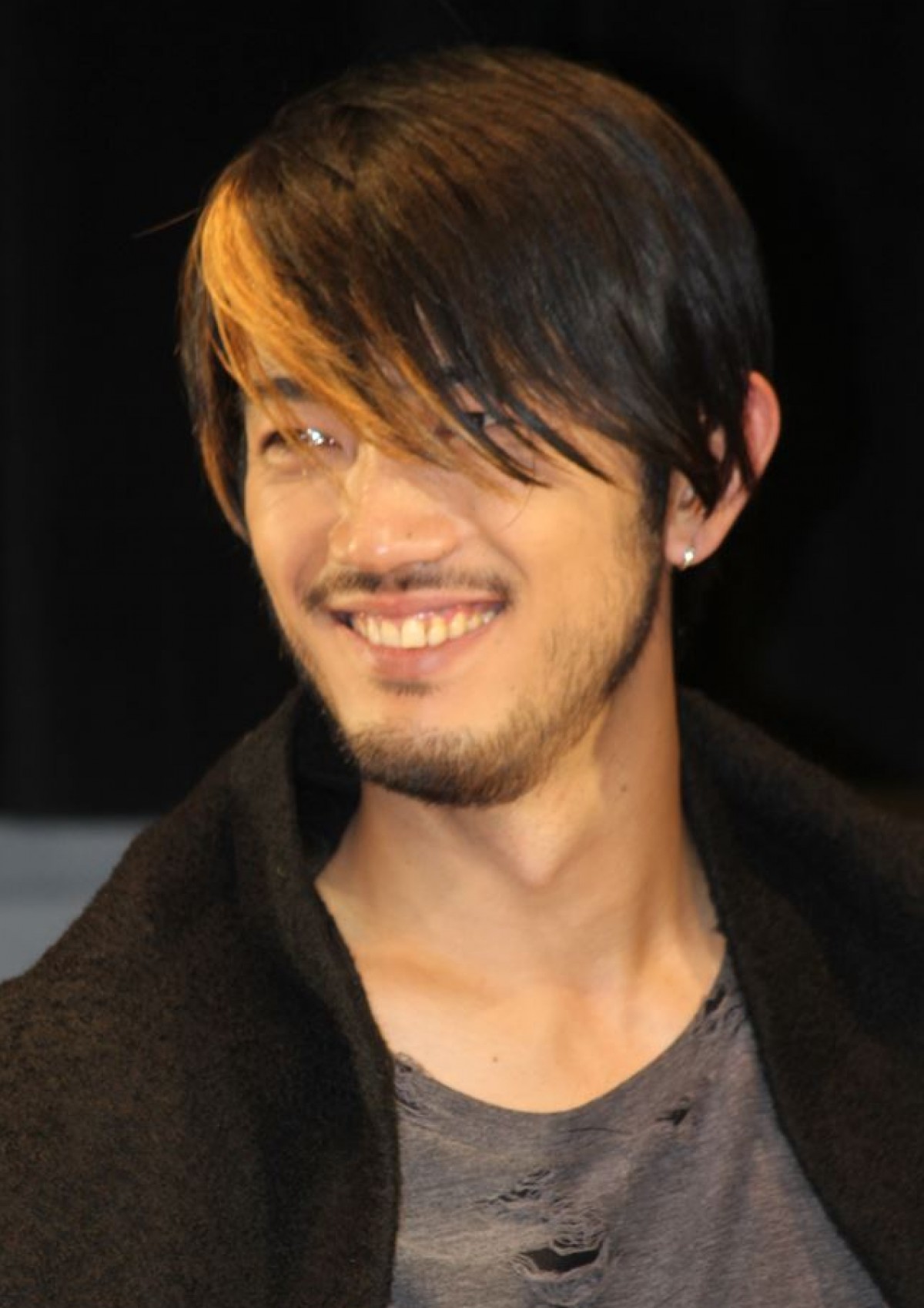 藤田富、新生“仮面ライダーアマゾン”に！　異色で挑戦的なライダーを「演じきる」