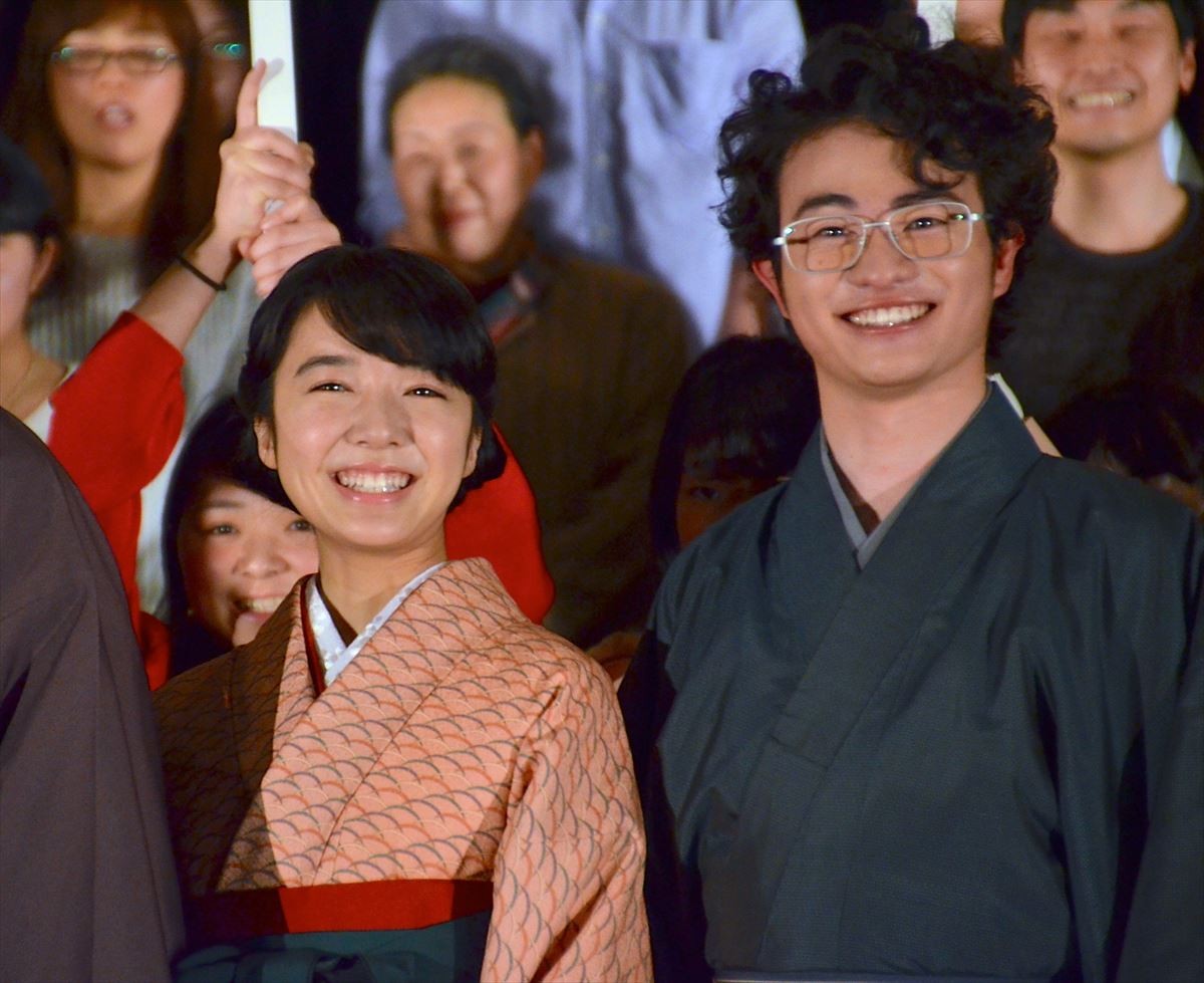 広瀬すず、野村周平のパワーに一蹴される!?「人生経験の差だね」
