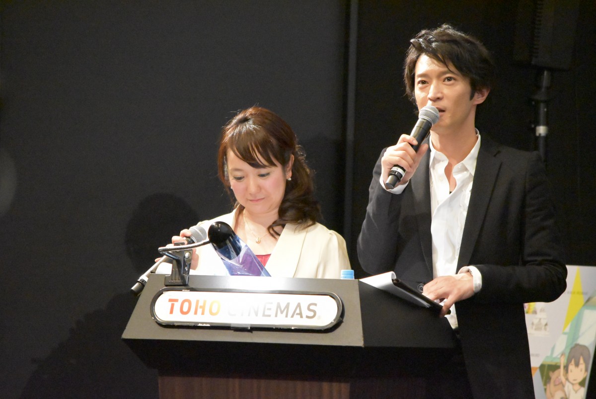 声優・津田健次郎、若手アニメーター育成事業を羨む「役者の世界でもやってほしい」