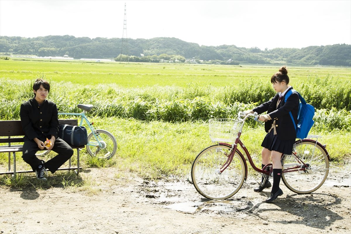 伊藤沙莉＆中川大志主演！エブリスタ小説「私のあだ名はブタっち。」映画化決定