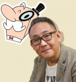 『パワーパフガールズ』新シリーズで市長さん役＆ナレーターを務める林家正蔵