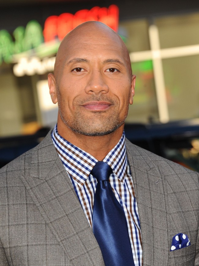 マーク・ウォールバーグと製作総指揮を務めるドラマ『Ballers(原題)』で訴えられたドウェイン・ジョンソン
