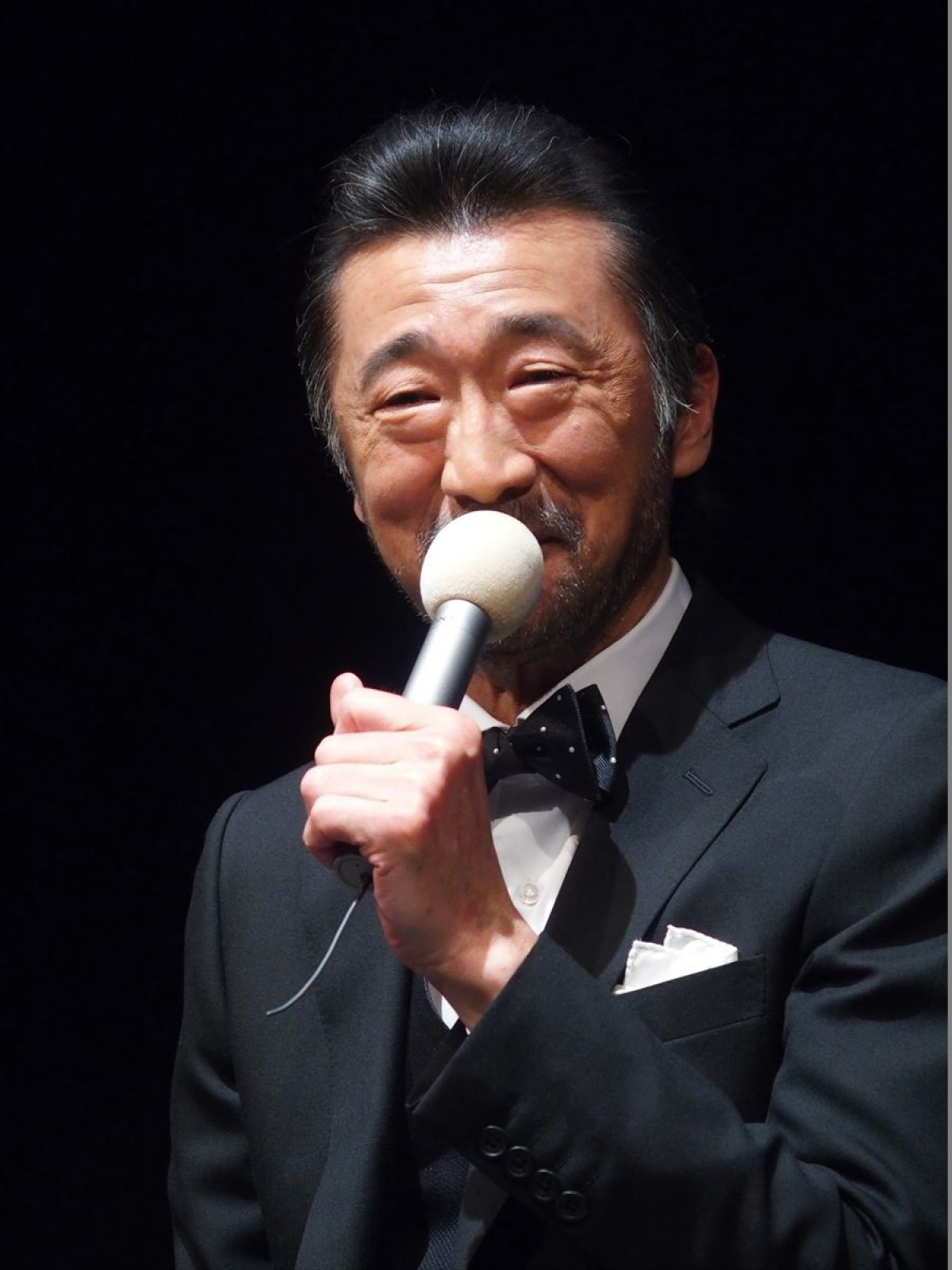 声優・大塚明夫が実写ドラマで初主演！「 自分が裸になった気分」