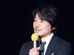 『真夜中の百貨店』制作発表会の様子