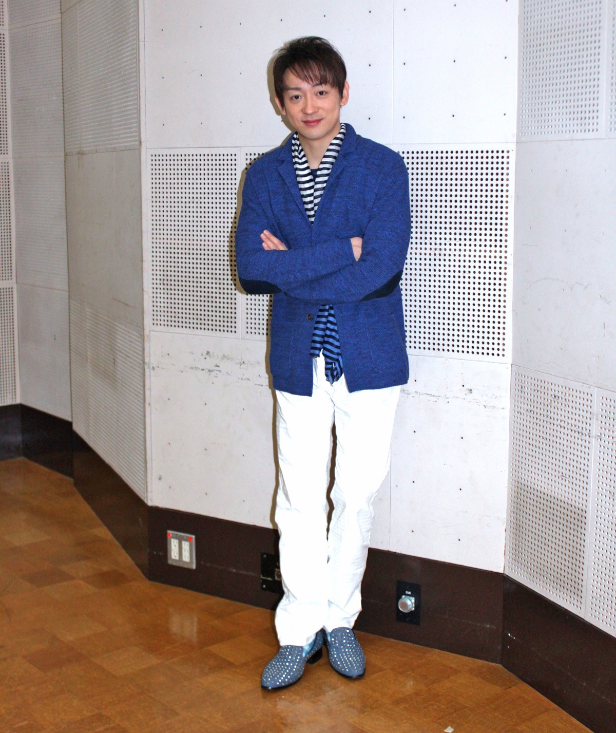山本耕史『プリキュア』人気は“妻”から知る　男一人アフレコに「プレッシャーあった」