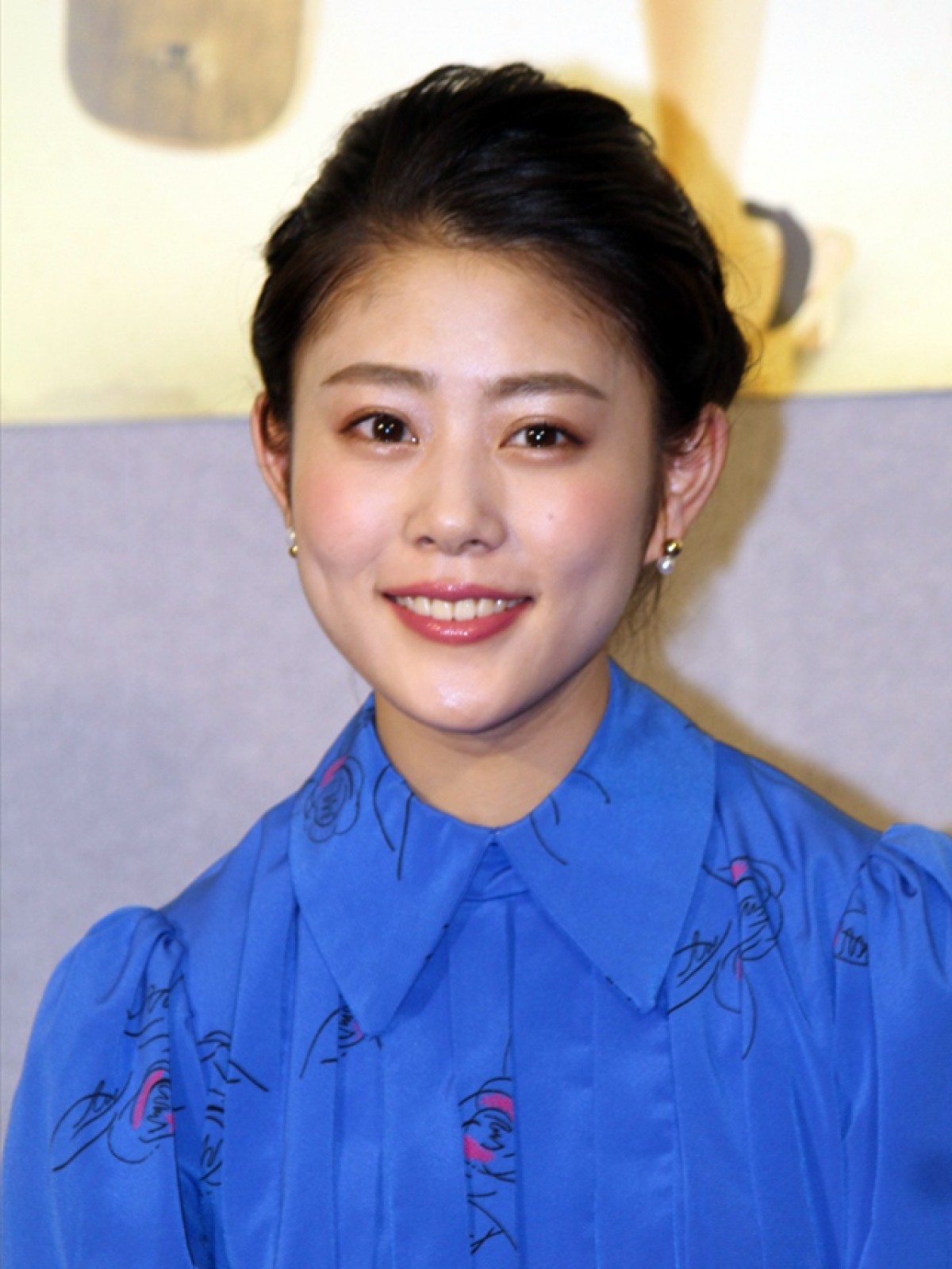  高畑充希、西島秀俊へラブコール「“ととファン”です！」　幽霊役として共演を熱望