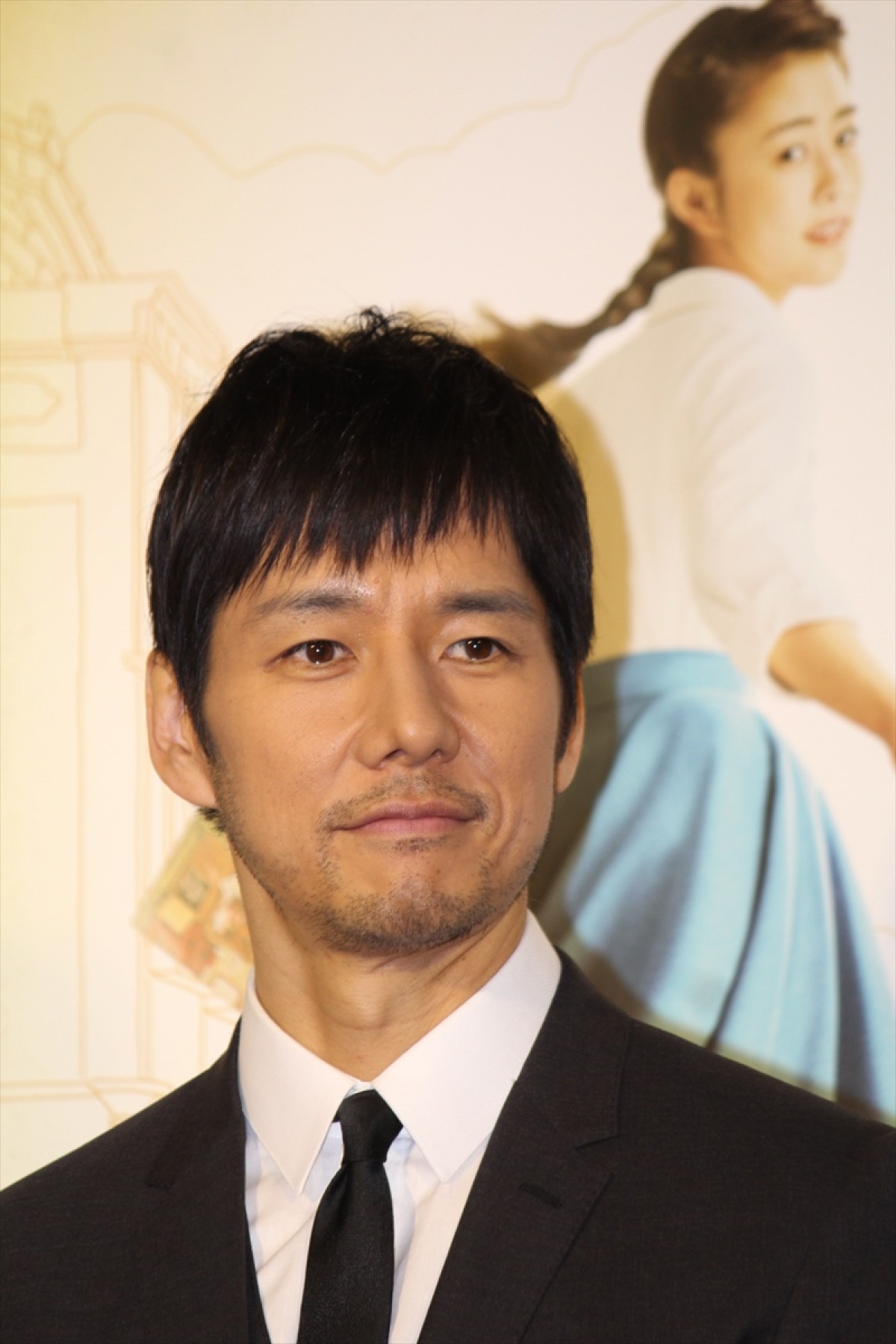  高畑充希、西島秀俊へラブコール「“ととファン”です！」　幽霊役として共演を熱望
