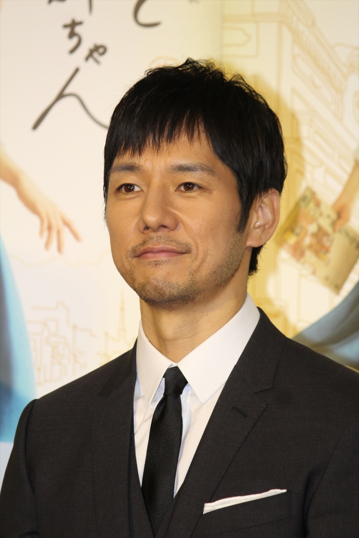  高畑充希、西島秀俊へラブコール「“ととファン”です！」　幽霊役として共演を熱望