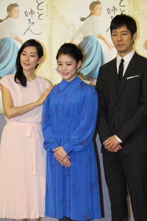 『とと姉ちゃん』第一週完成試写会の様子