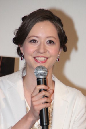 『12モンキーズ』DVDリリース記念トークつき試写会に登場した春香クリスティーン