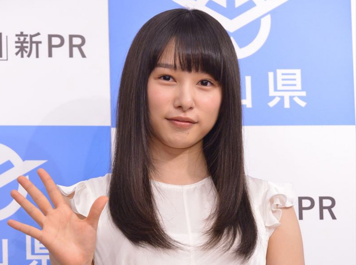 “岡山の奇跡”桜井日奈子、東京進出！「カワイイものが沢山ありそう」新生活に期待