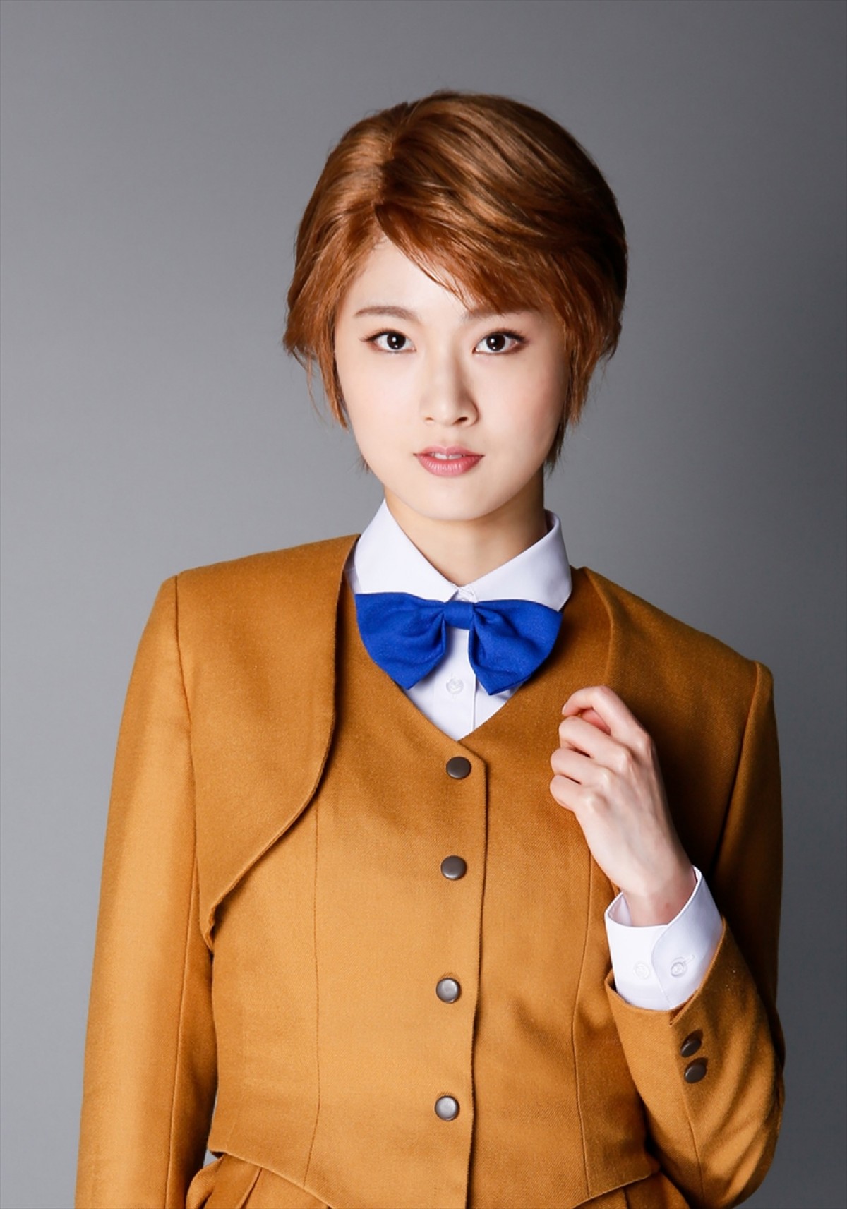 田中れいな主演ミュージカル『ふしぎ遊戯』ビジュアル解禁！美朱＆鬼宿…世界観を再現