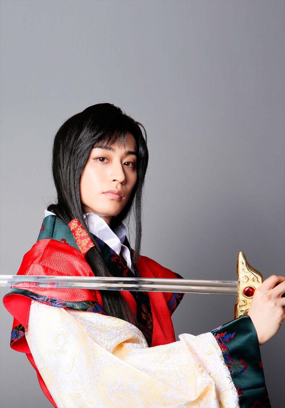 田中れいな主演ミュージカル『ふしぎ遊戯』ビジュアル解禁！美朱＆鬼宿…世界観を再現