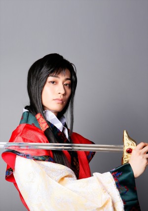 ミュージカル『ふしぎ遊戯～朱ノ章～』　前山剛久（星宿）