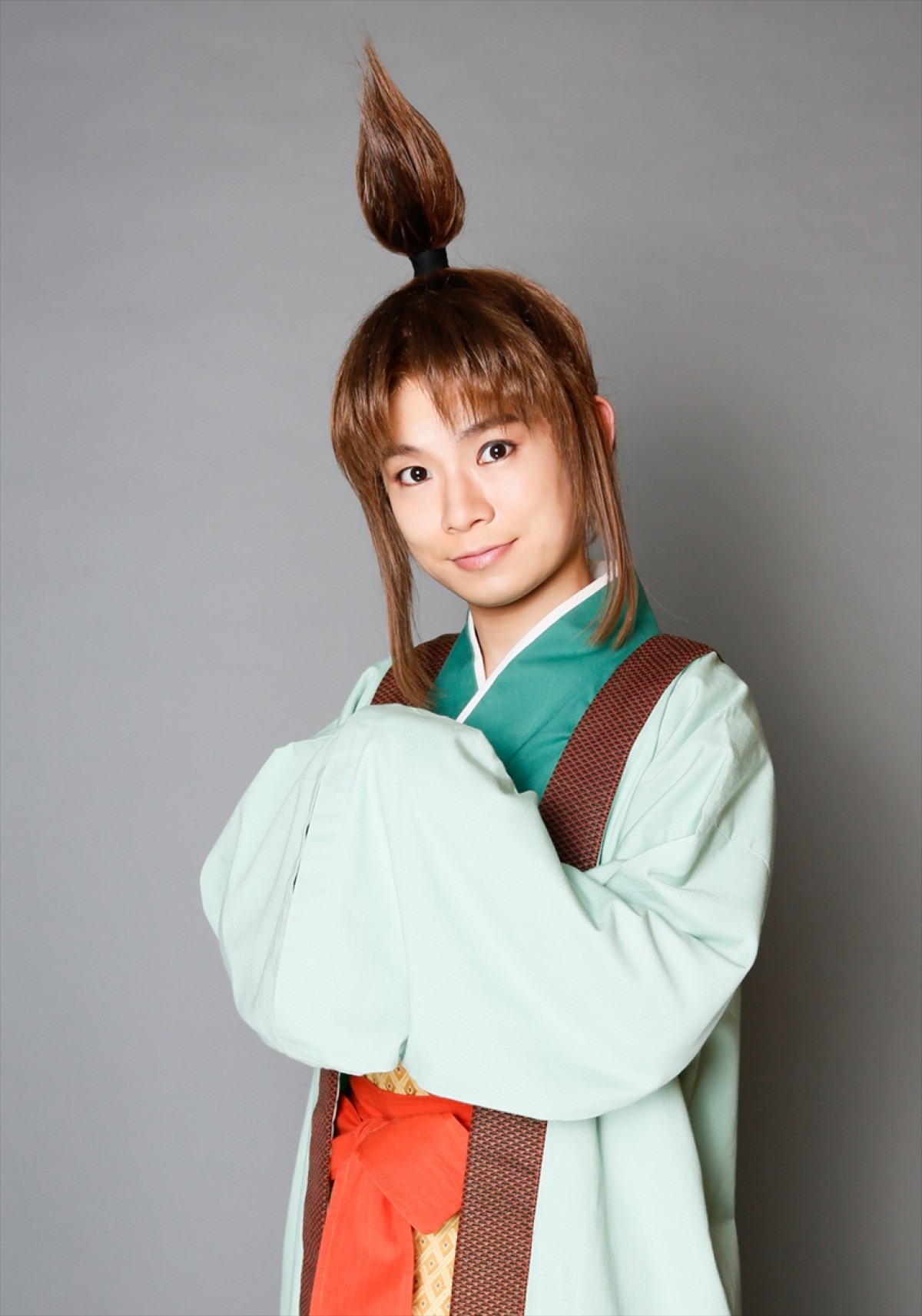 田中れいな主演ミュージカル『ふしぎ遊戯』ビジュアル解禁！美朱＆鬼宿…世界観を再現