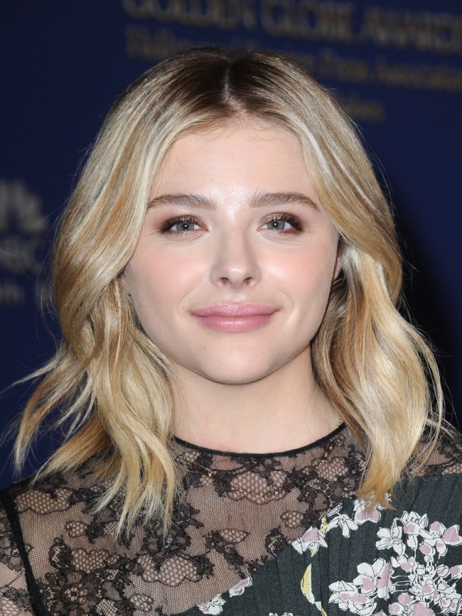 クロエ・モレッツ、Chloe Moretz