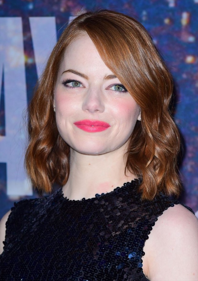 エマ・ストーン　Emma Stone