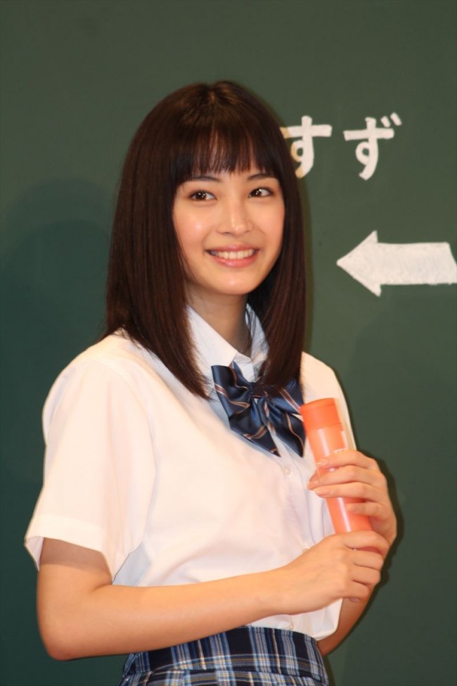 「シーブリーズ」新CM発表会　20160323