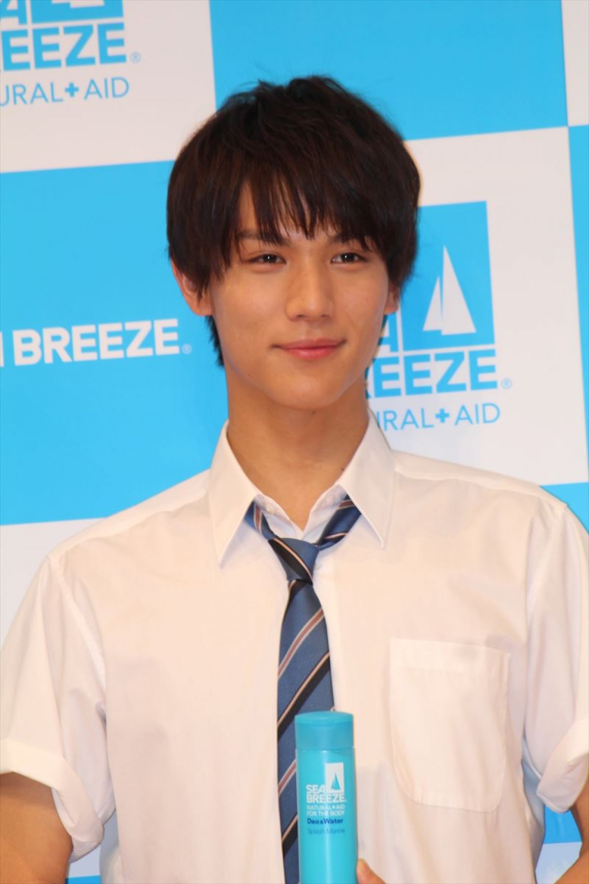 広瀬すず「人生最大のモテ期かも」　中川大志＆松岡広大との胸キュンCMに興奮