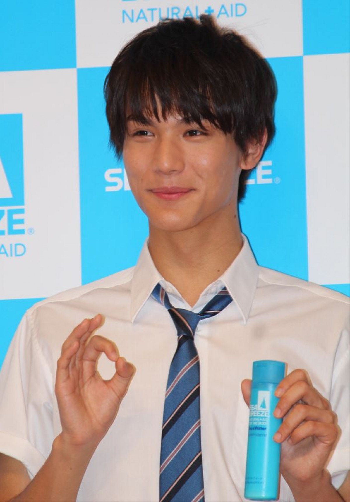 広瀬すず「人生最大のモテ期かも」　中川大志＆松岡広大との胸キュンCMに興奮