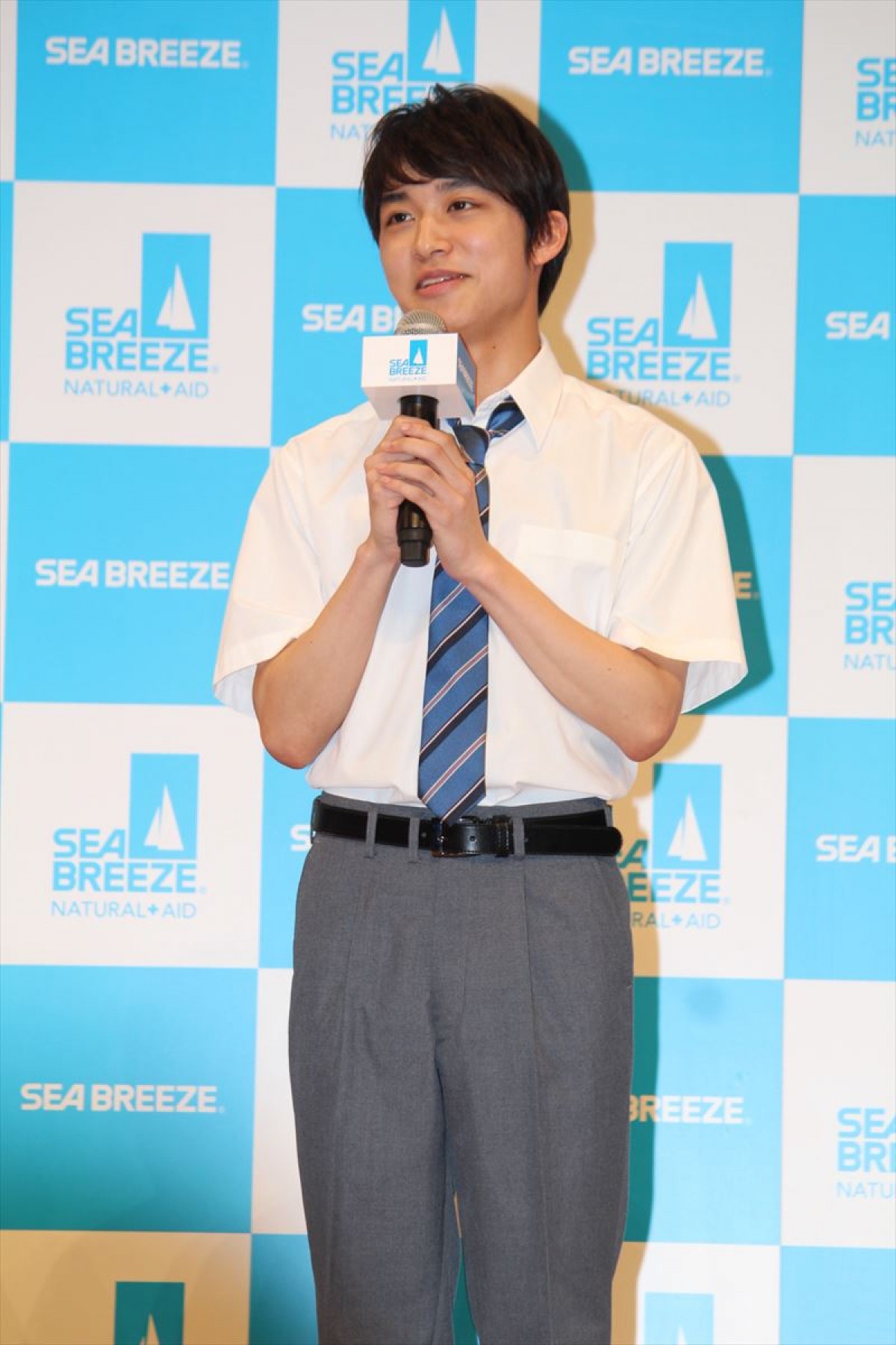広瀬すず「人生最大のモテ期かも」　中川大志＆松岡広大との胸キュンCMに興奮