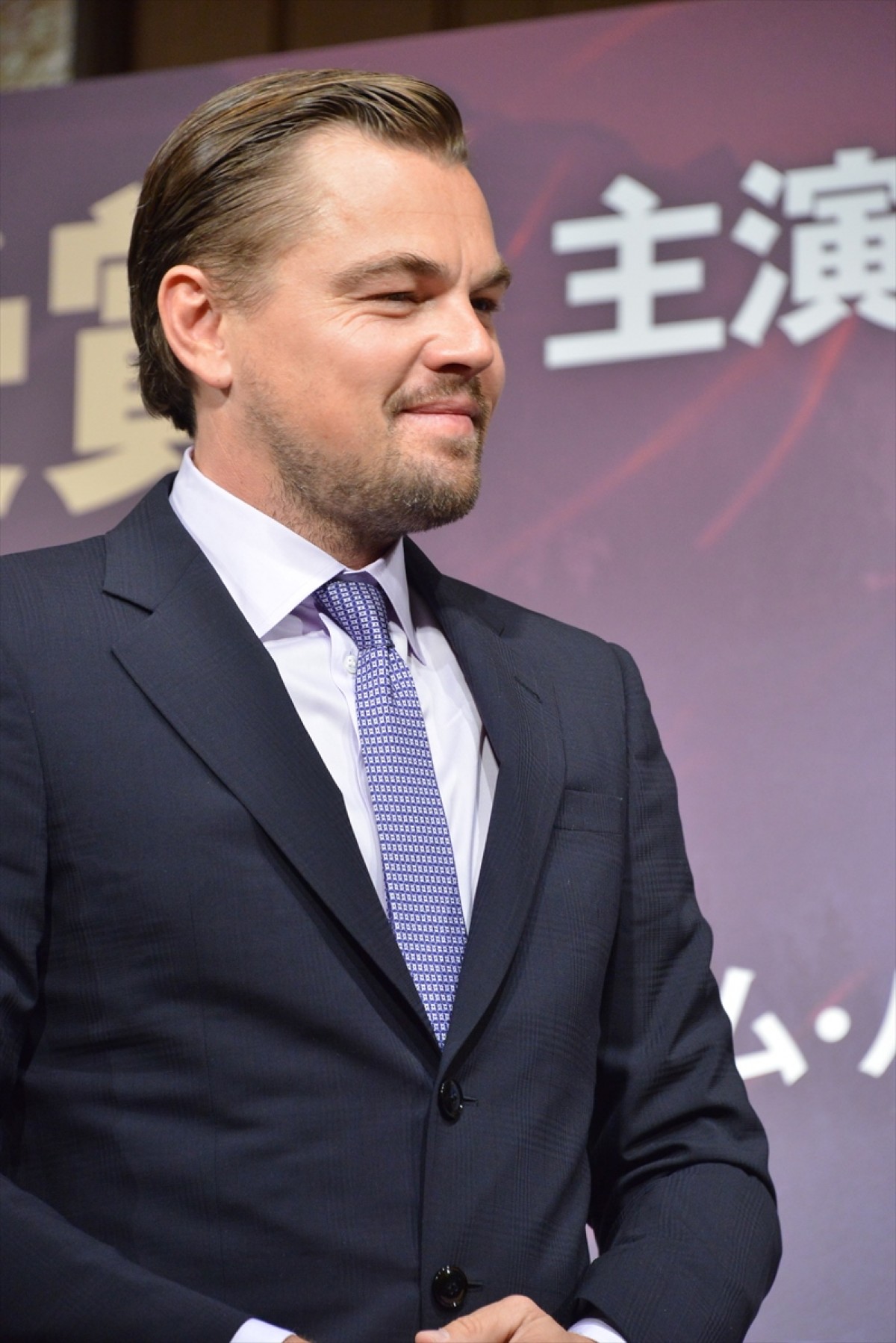 レオナルド・ディカプリオ、15回目の来日　“桜の開花”初体験に「とても楽しみ」