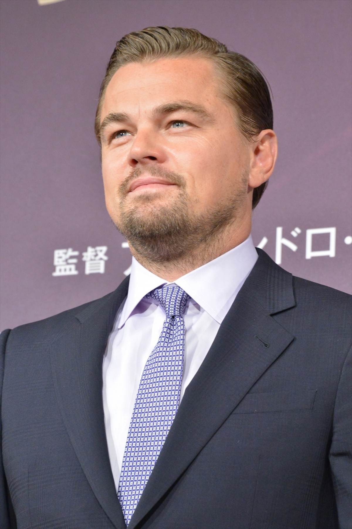 レオナルド・ディカプリオ、15回目の来日　“桜の開花”初体験に「とても楽しみ」