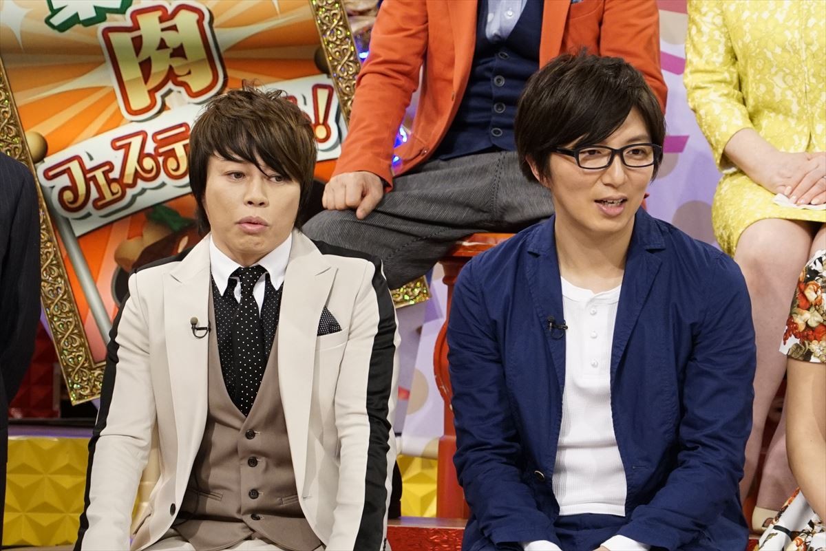 佐野岳＆ボイメン小林豊、友達以上なあやしい関係!? 相思相愛ぶりを暴露