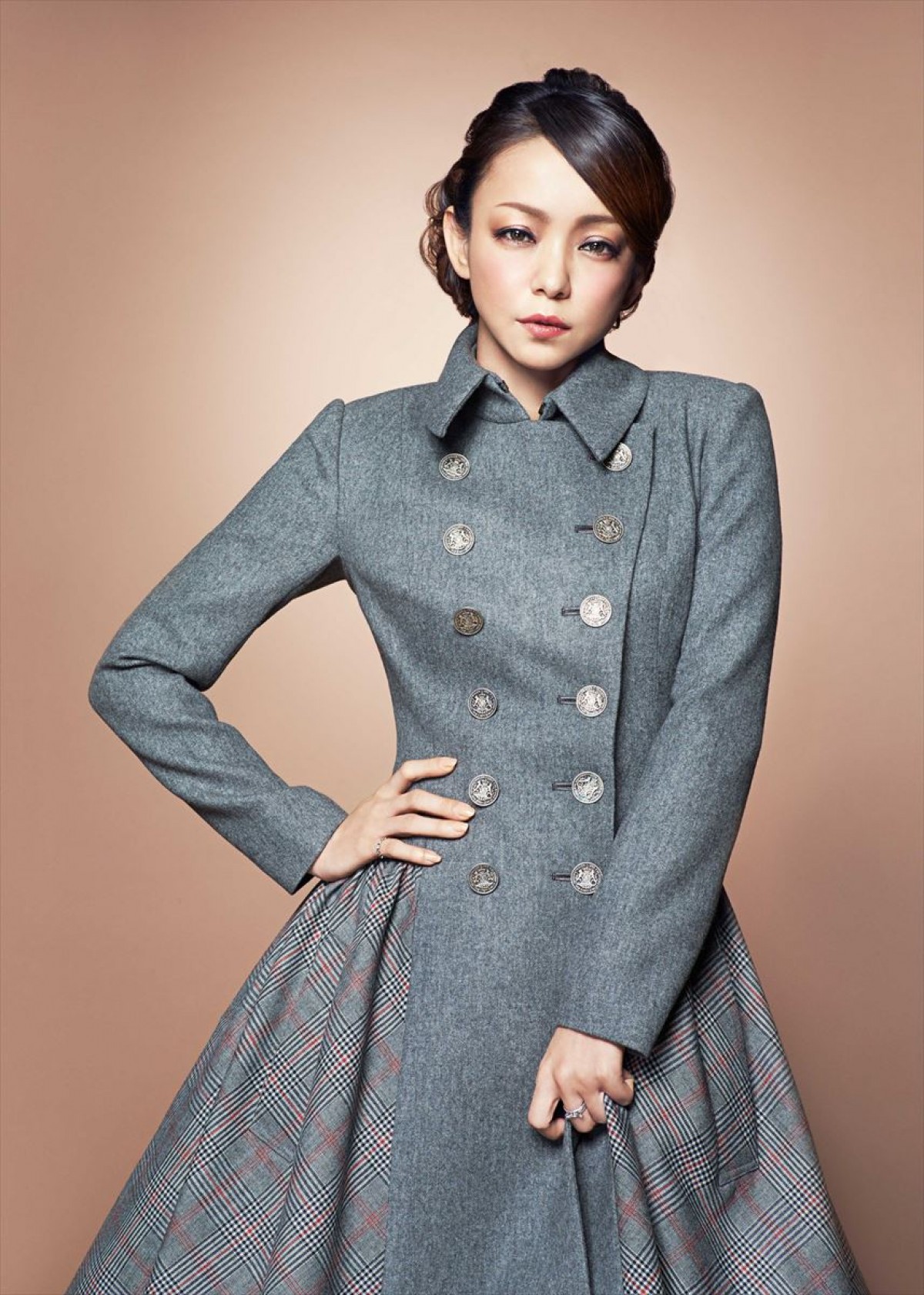 安室奈美恵、NHKリオ五輪テーマ曲を歌唱!