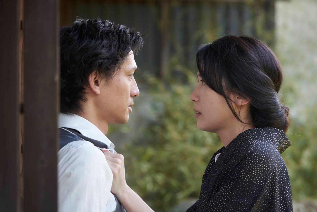 村川絵梨“エロ小説”と言われた瀬戸内寂聴『花芯』に主演決定「大きな恋を経験した」