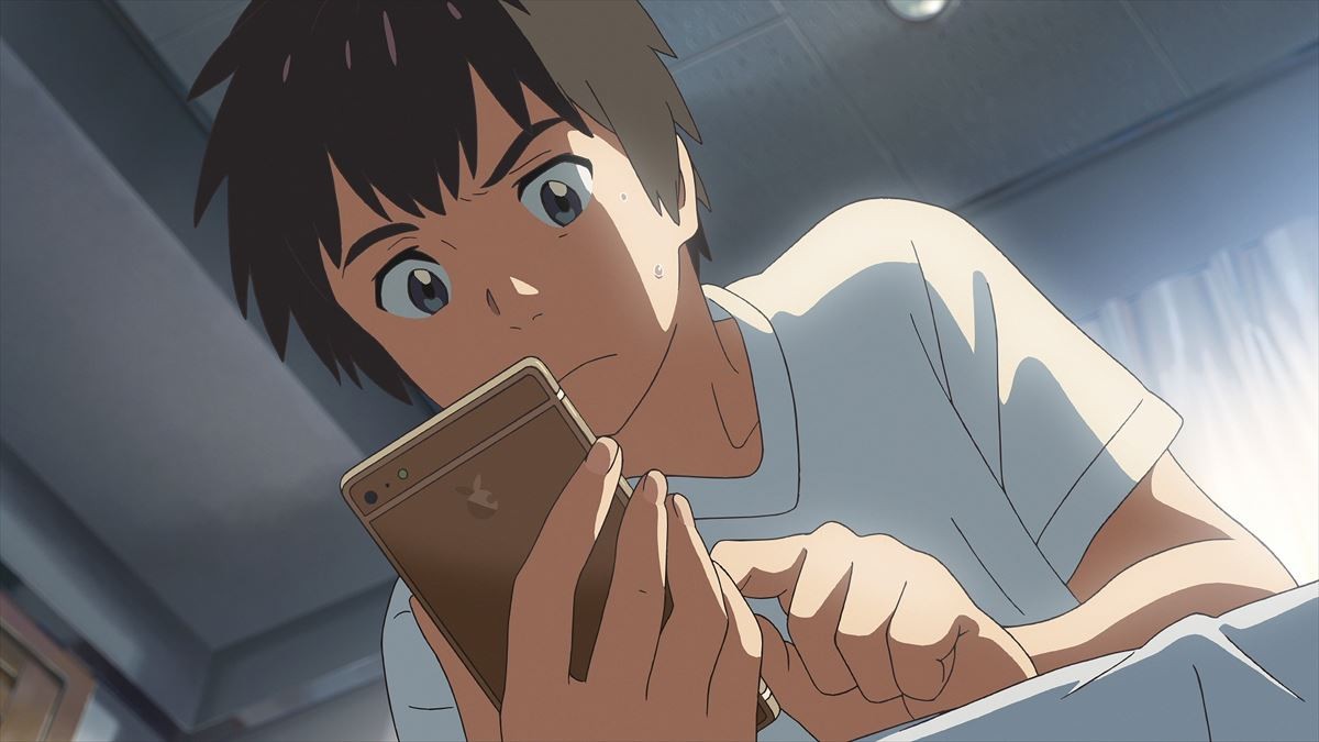 神木隆之介主演、新海誠の新作『君の名は。』主要キャラビジュアルが解禁！