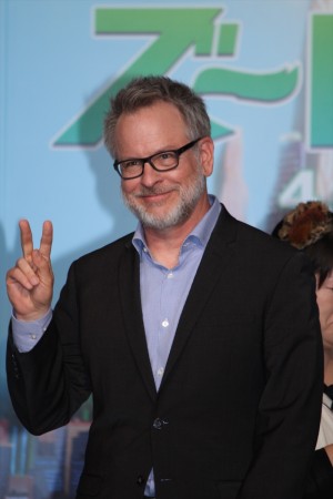 『ズートピア』来日記者会見＆声優お披露目イベントに登壇したリッチ・ムーア監督