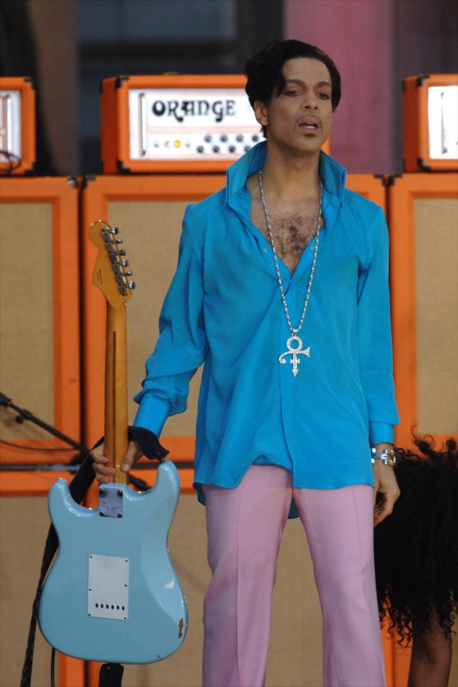 プリンス、Prince