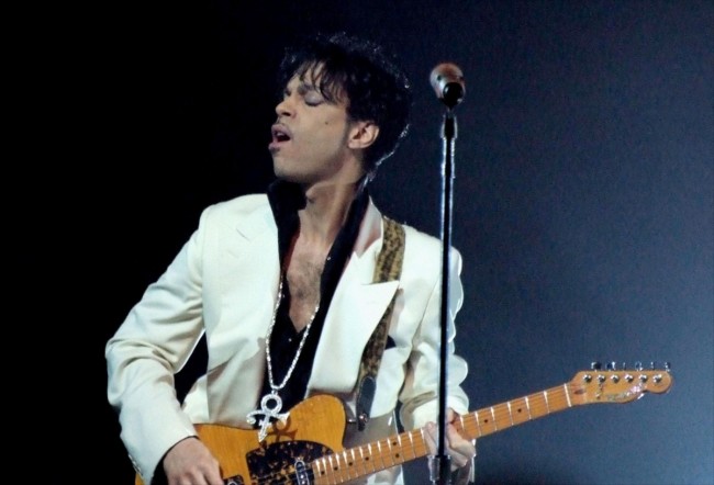 プリンス、Prince