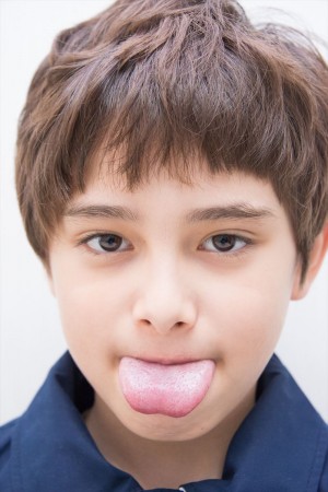 ネット上で話題を呼ぶ韓国の“ハーフイケメンモデル”ケイン・デニス君