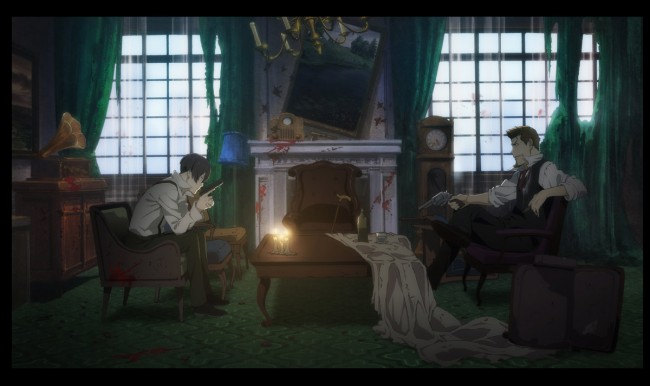 『91Days』ティザービジュアル